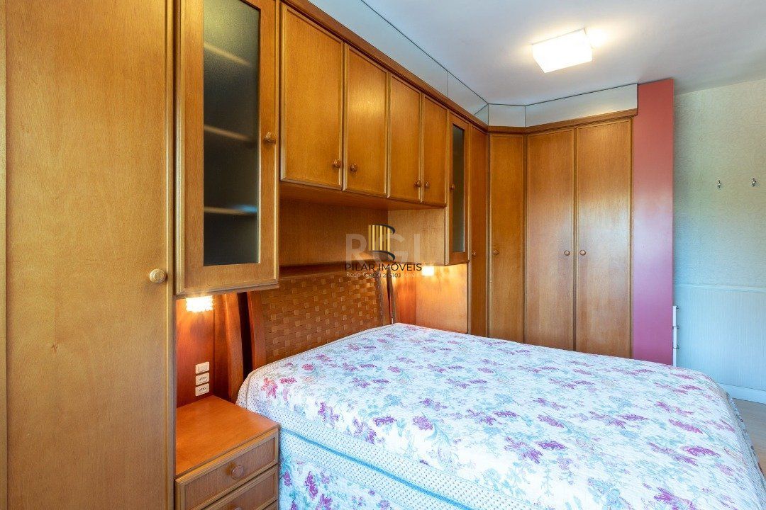 Apartamento para Venda - 59.35m², 2 dormitórios, 1 vaga - Cristal
