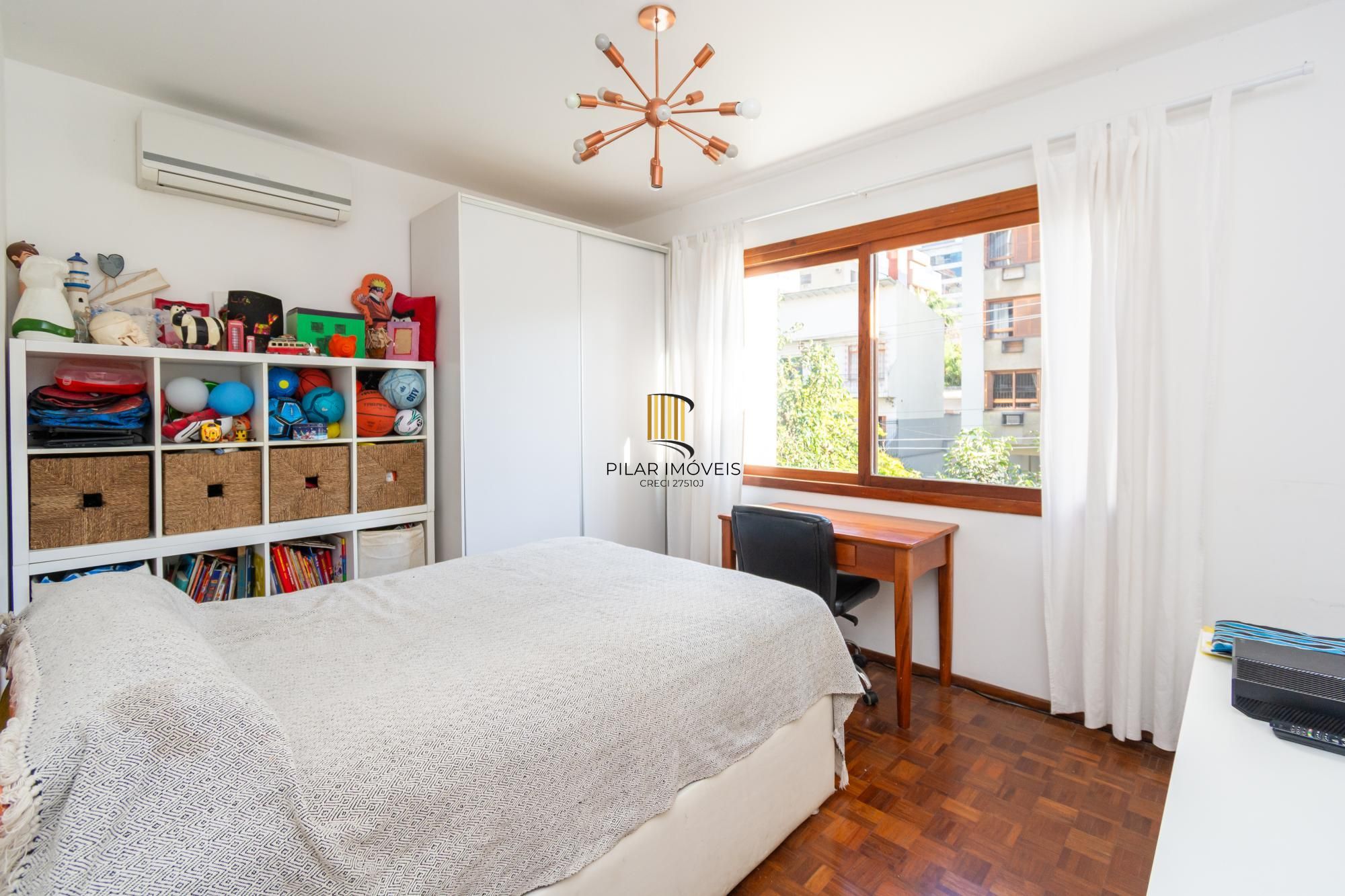 Apartamento com 3 Quartos à venda, 122m² - Petrópolis