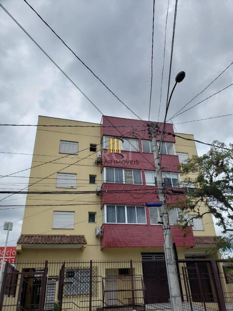 Apartamento para Venda - 41.74m², 1 dormitório, 1 vaga - Partenon