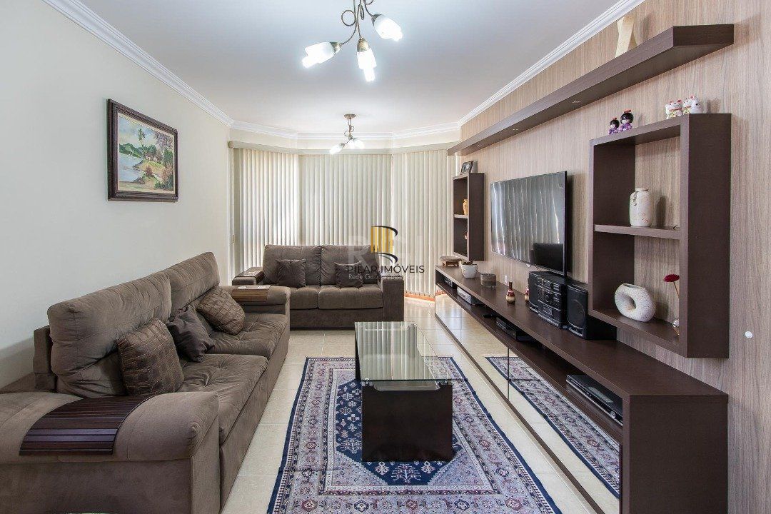 Apartamento para Venda - 113m², 3 quartos, sendo 1 suite, 2 vagas - bairro Cristal