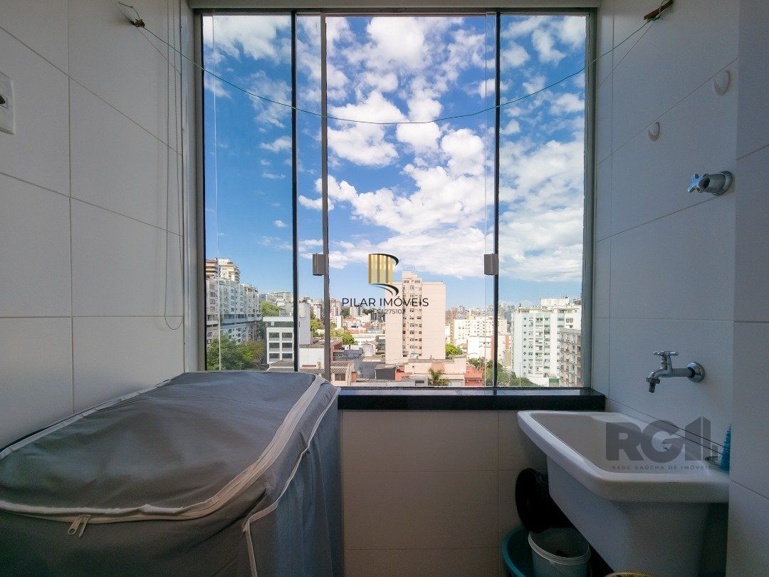 Apartamento 1 dormitório no bairro Moinhos de Vento
