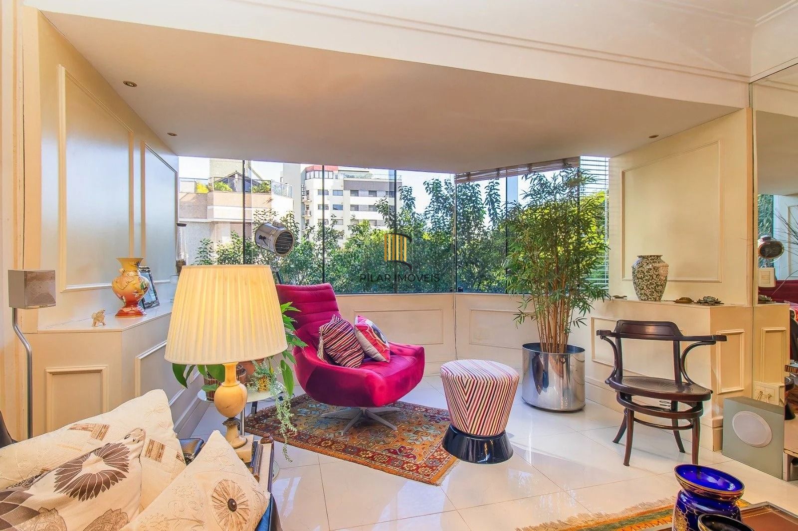 Cobertura à venda no bairro Bela Vista, 4 dormitórios e 3 vagas de garagem