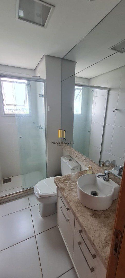 Apartamento 2 dormitórios no bairro Vila Monte Carlo