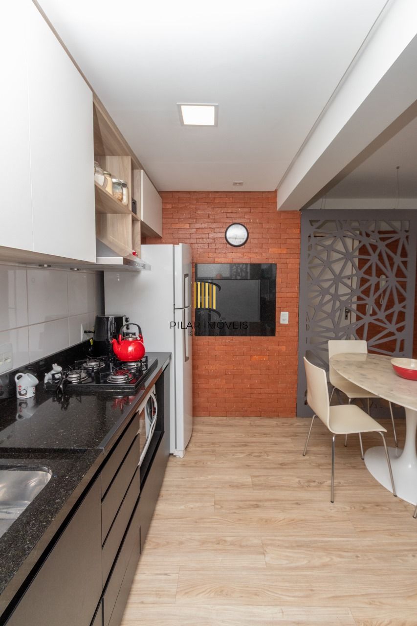 Apartamento 2 dormitórios no bairro Petrópolis