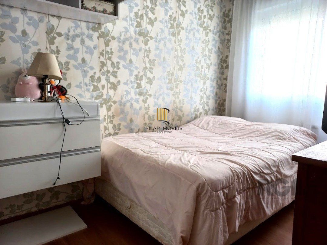 Apartamento 2 dormitórios no bairro Cristal