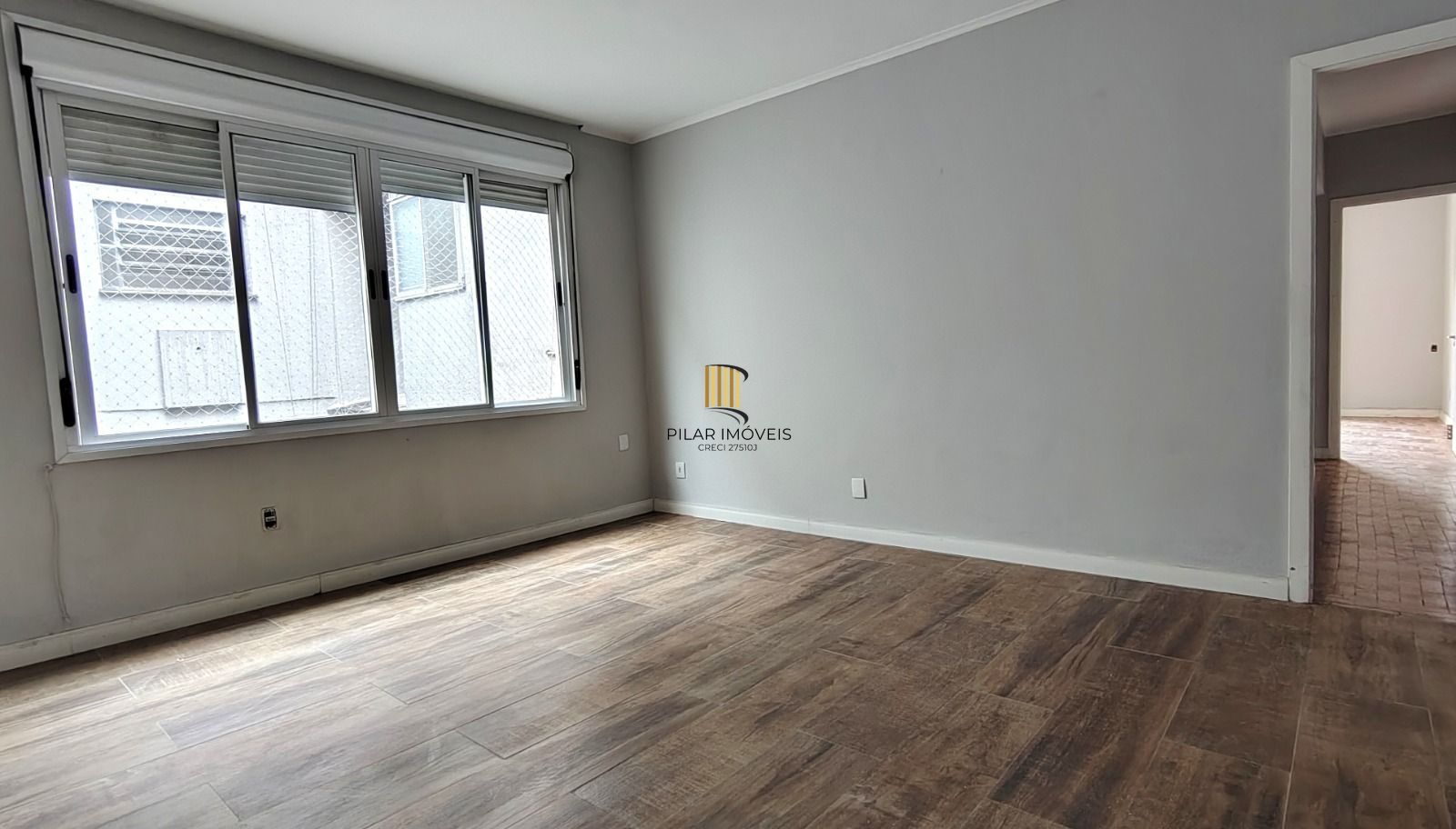 Apartamento de 3 dormitórios, 2 banheiros no Centro Histórico.