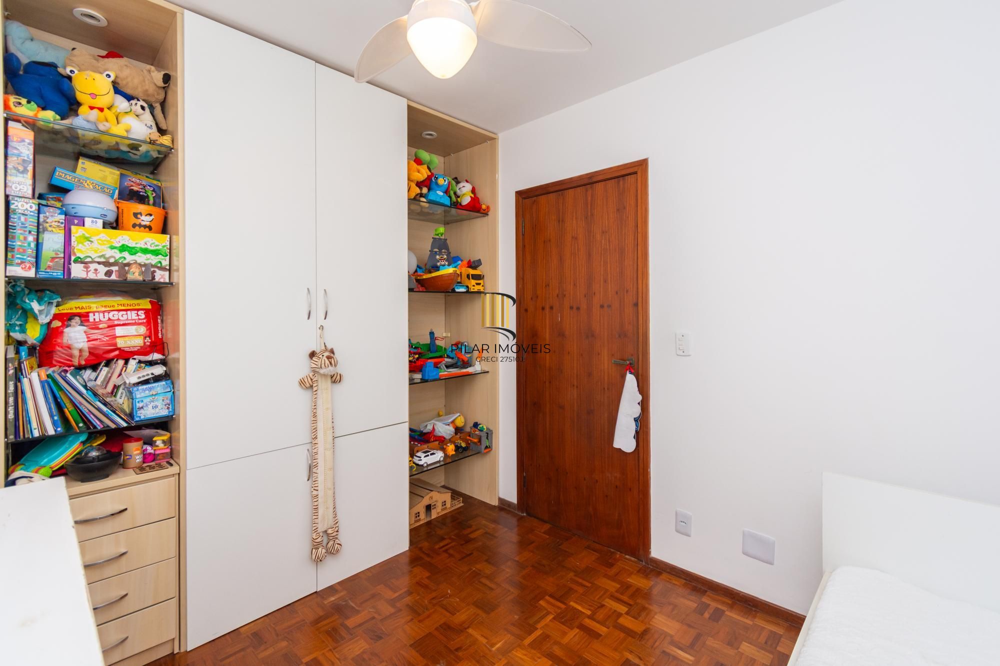 Apartamento com 3 Quartos à venda, 122m² - Petrópolis