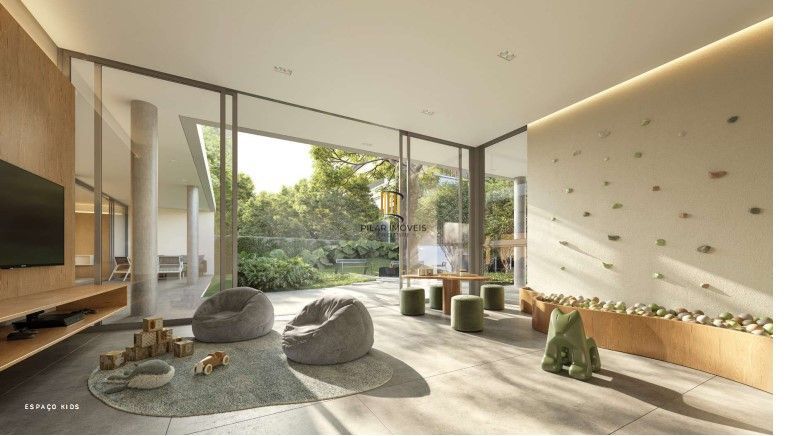 Apartamento Garden no bairro Menino Deus