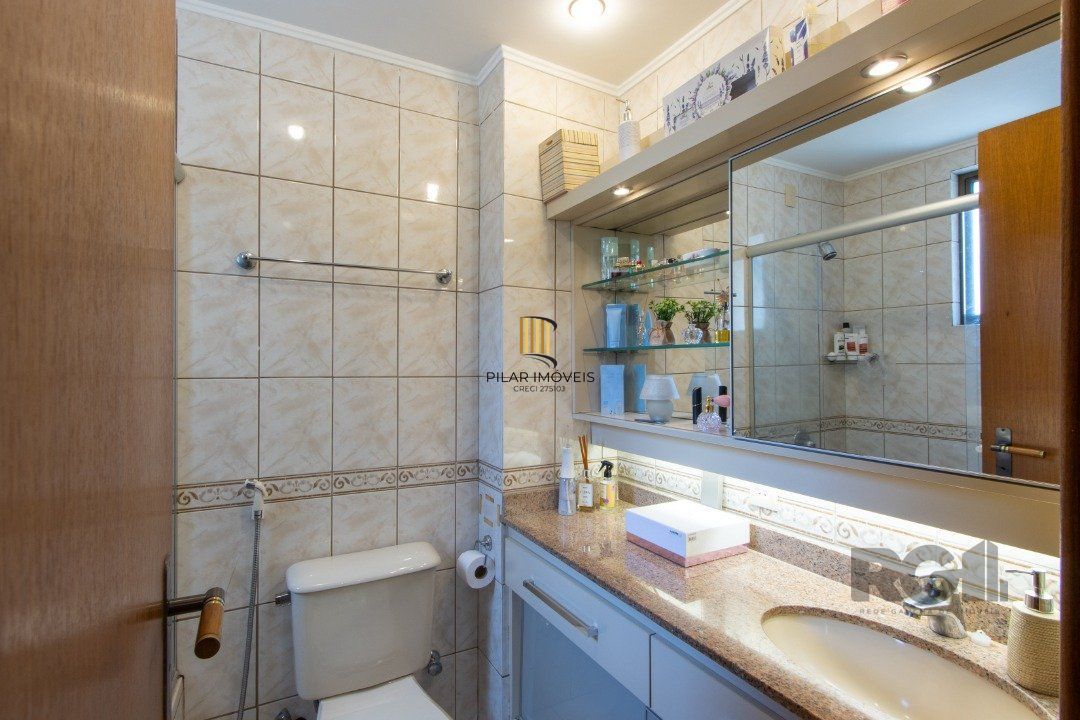 Apartamento 3 dormitórios no bairro Tristeza