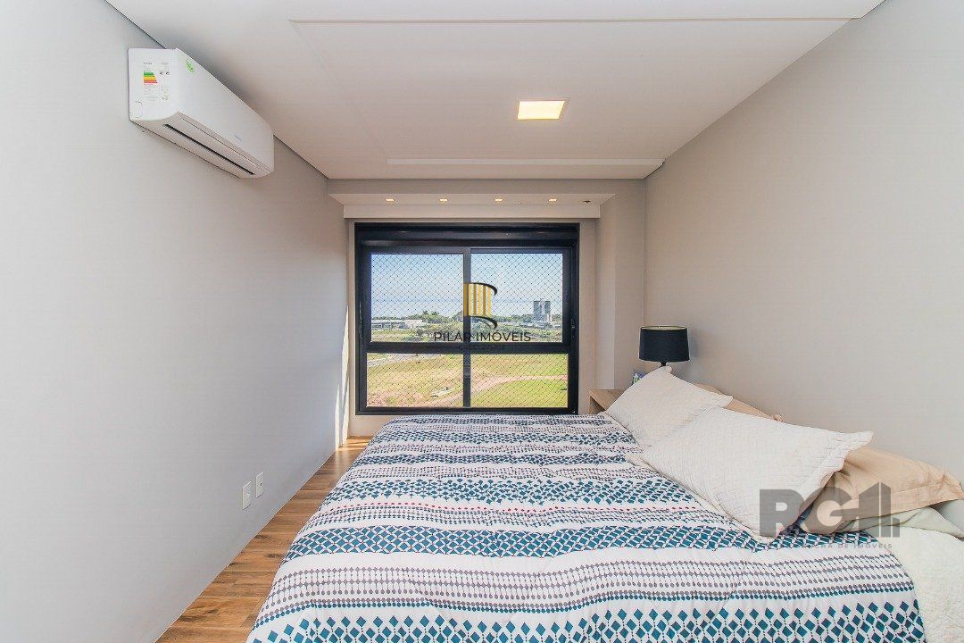 Apartamento 2 dormitórios no bairro Cristal