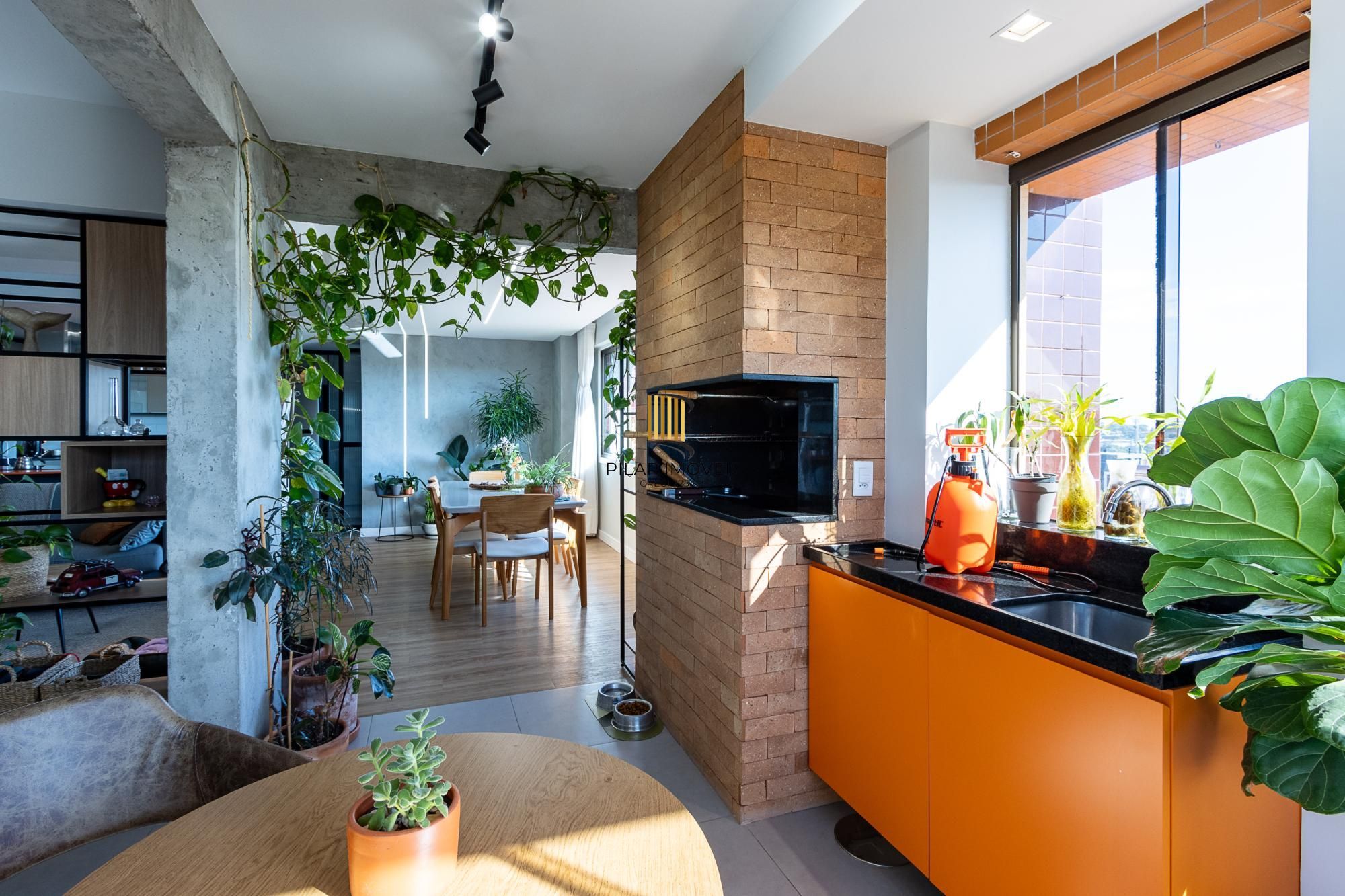 Apartamento 3 dormitórios no bairro Cristal