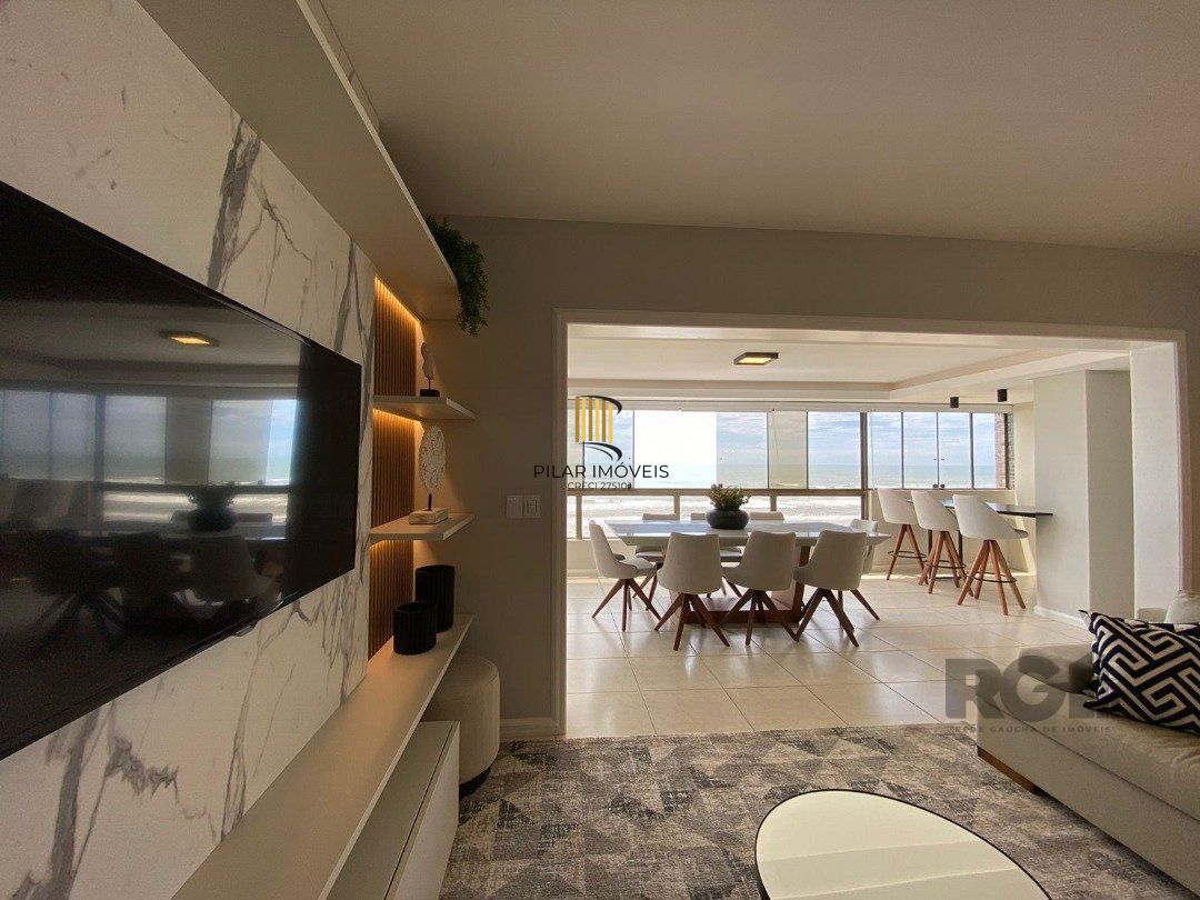 Apartamento à Beira Mar