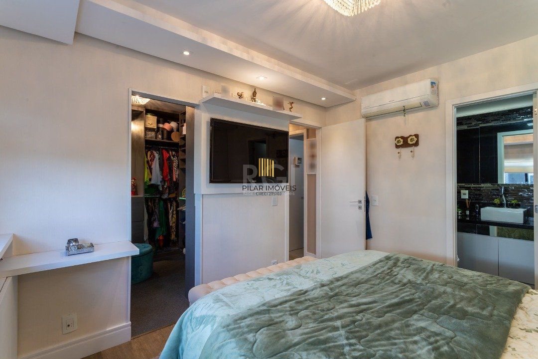 Apartamento para Venda - 85.53m², 3 dormitórios, sendo 1 suites, 2 vagas - Tristeza