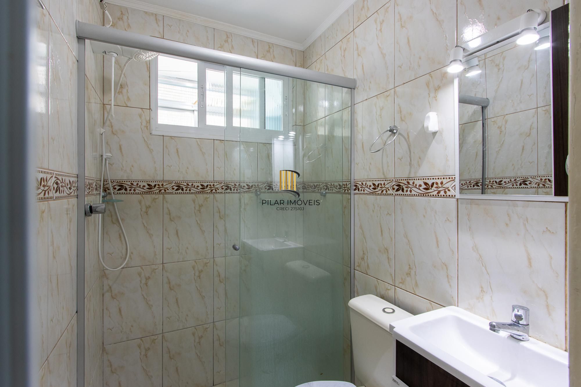 Apartamento com 2 dormitórios no bairro Teresópolis