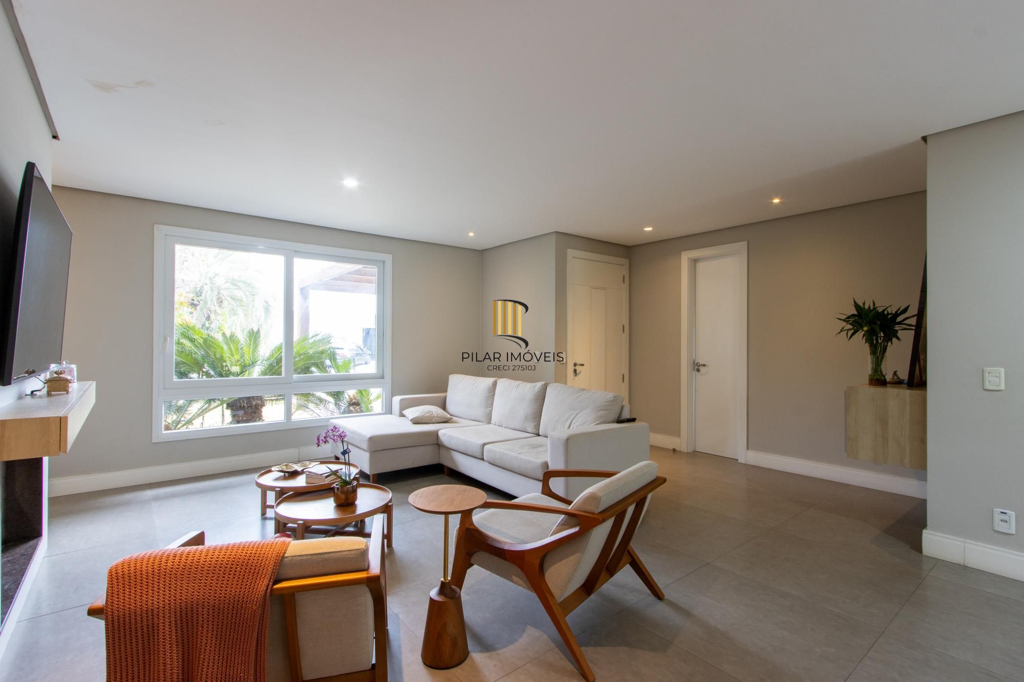 Casa Condominio para Venda - 243.72m²,  3 suites, piscina,4 vagas - Terra Ville