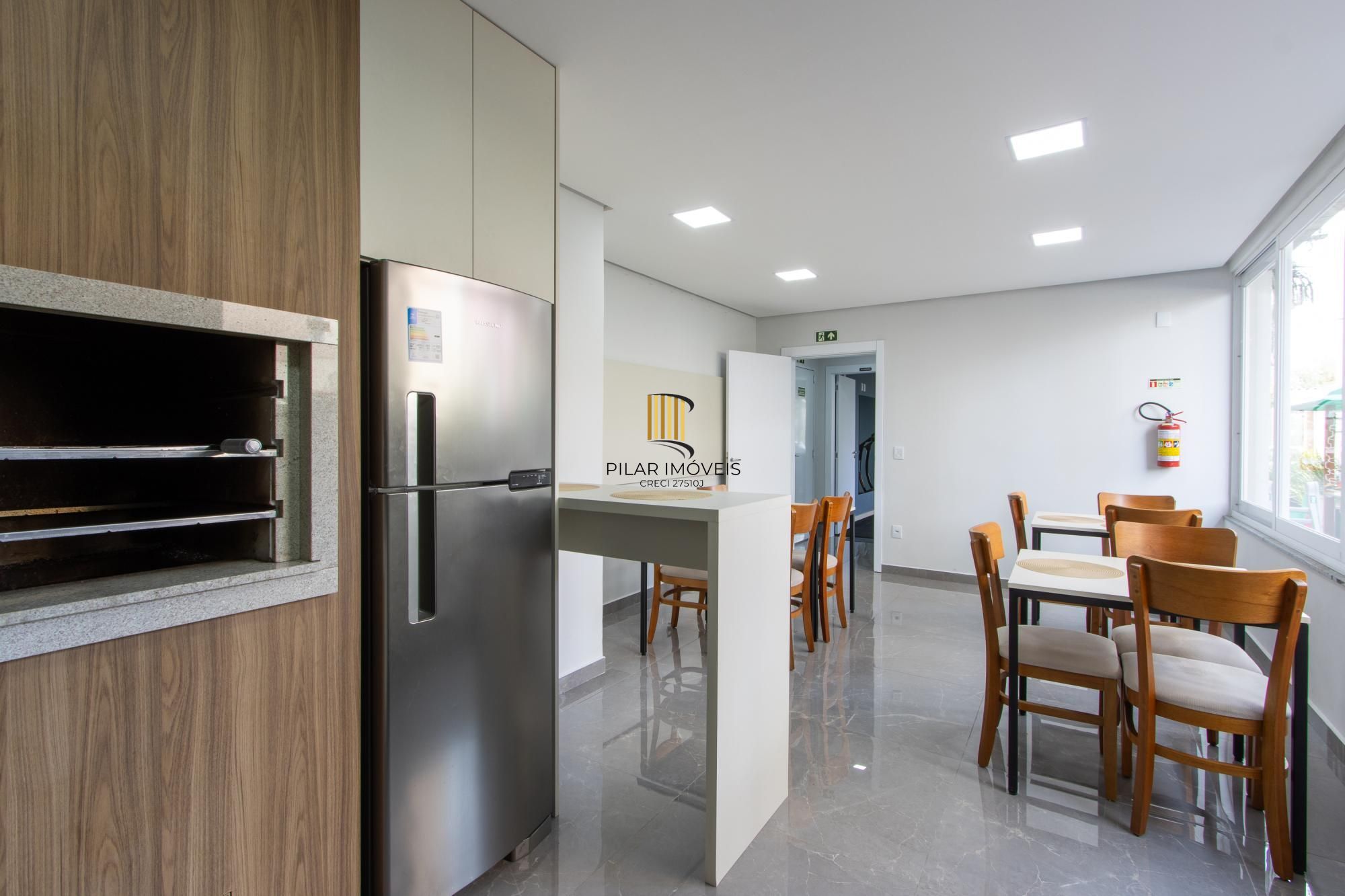 **Apartamento Novo no Bairro Jardim Botânico, Porto Alegre, RS**