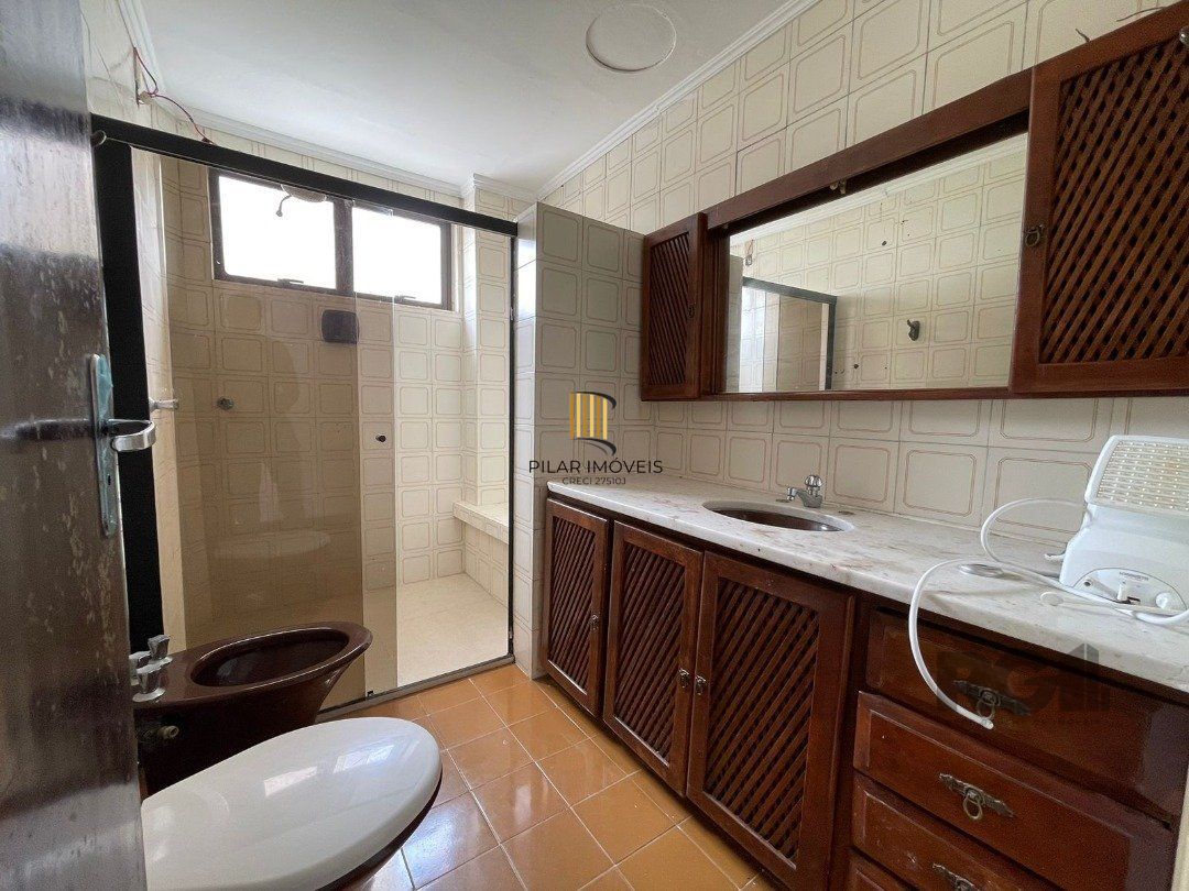 Apartamento para Venda - 88.53m², 3 dormitórios, 1 vaga - Cristal