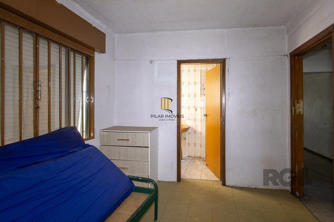 Prédio com 1063m², distribuídos em quatro pavimentos