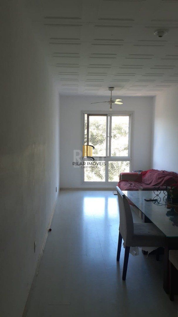 Apartamento para Venda - 63.36m², 2 dormitórios, 1 vaga - Cristal