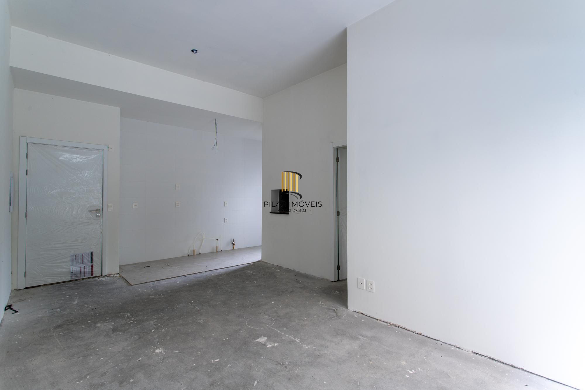 Apartamento Garden, 2 dormitórios, 1 suíte, 2 vagas, Av Otto Niemeyer e Zaffari