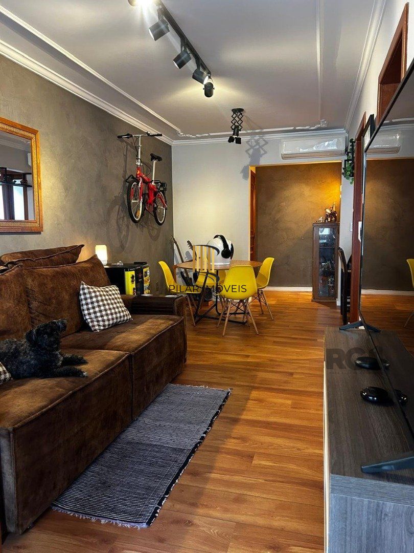 Apartamento 3 dormitórios no bairro Ipanema