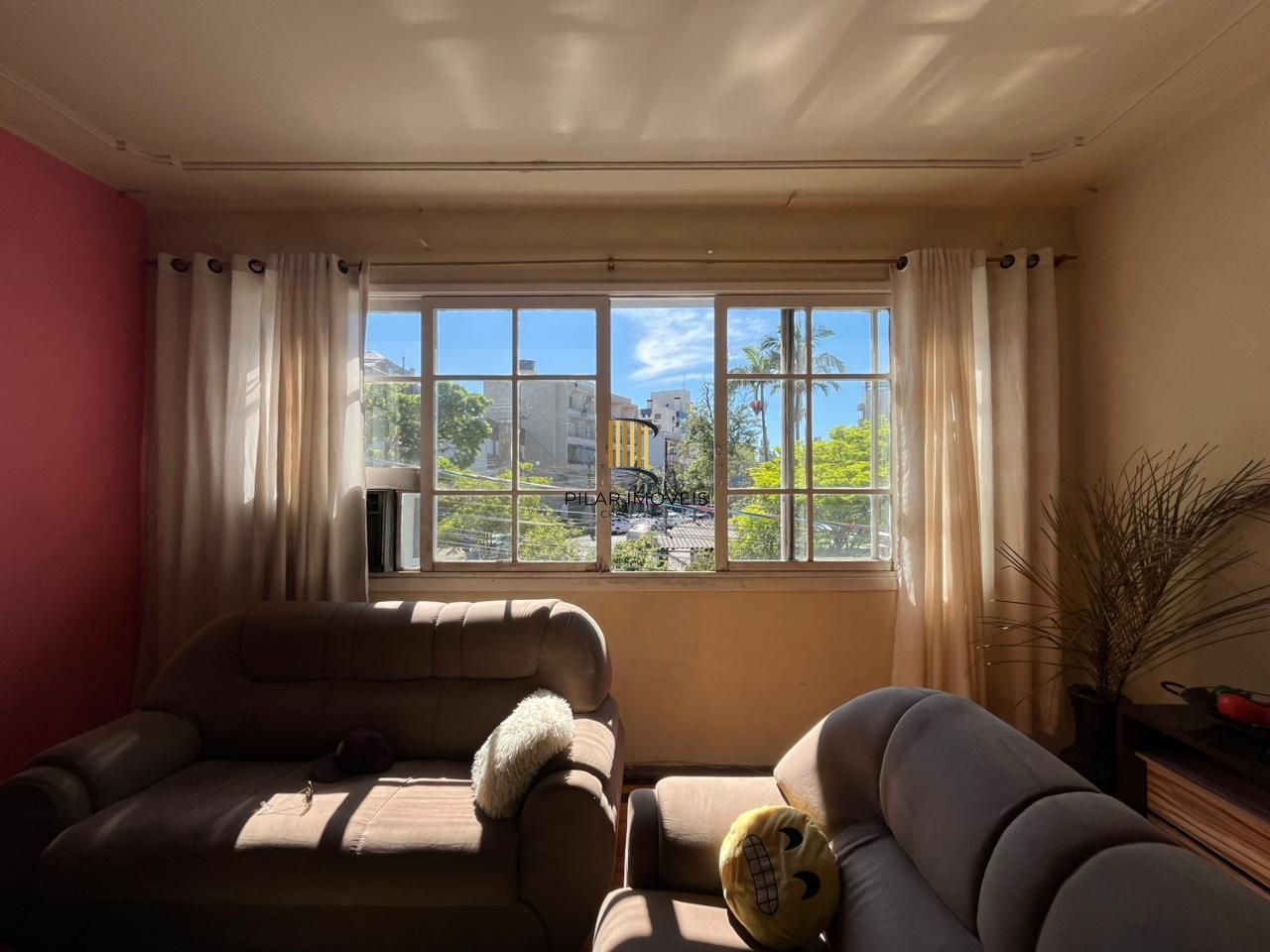 Apartamento 3 dormitórios no bairro Santa Cecília