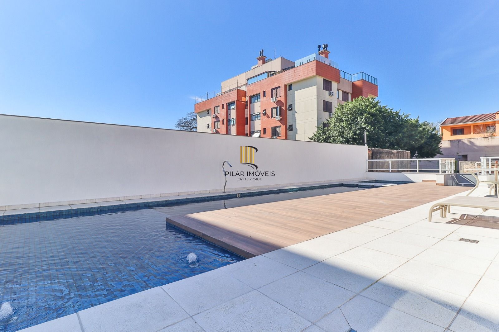 Apartamento 2 dormitórios no bairro Tristeza