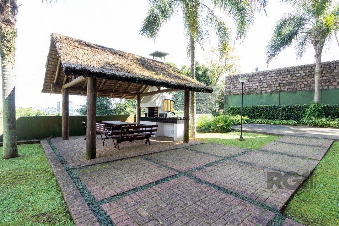 Apartamento para Venda - 200.1m², 3 dormitórios, sendo 3 suites, 5 vagas - Cristal