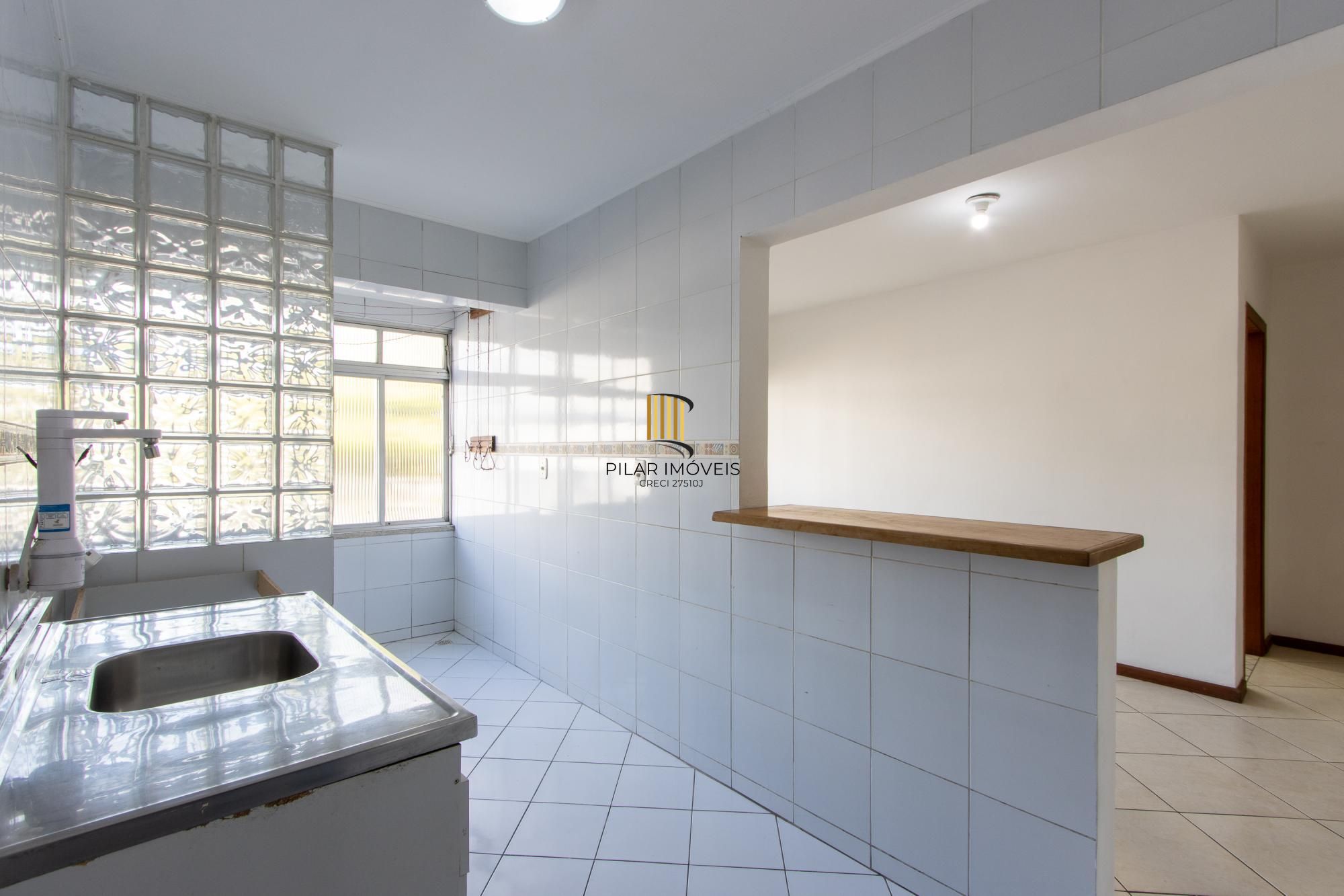 Apartamento para Venda - 65.77m², 2 dormitórios, 1 vaga - Cristal