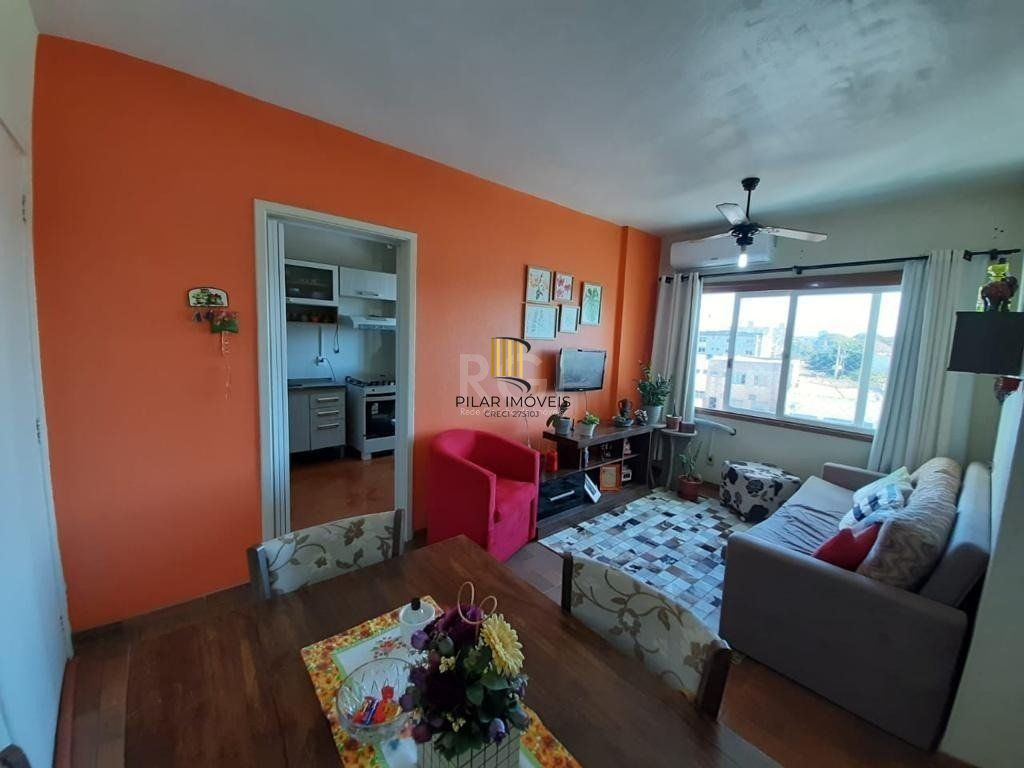 Apartamento para Venda - 62.04m², 2 dormitórios, 1 vaga - Cavalhada