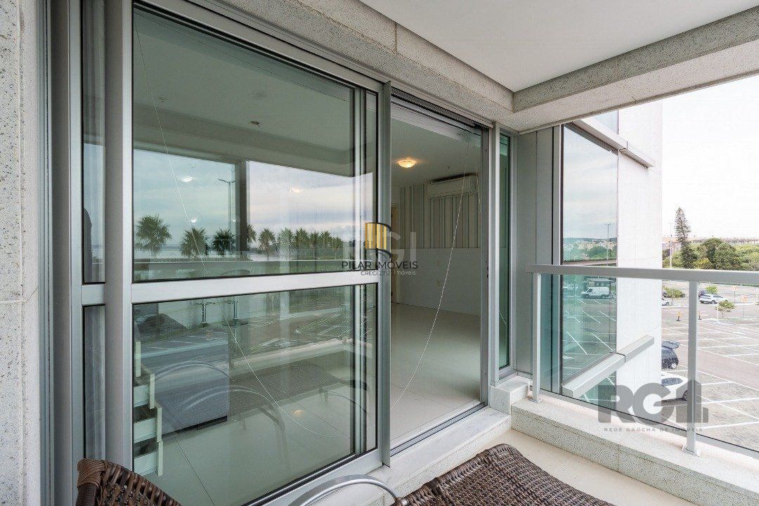 Flat 1 Dormitório(s) Bairro Cristal