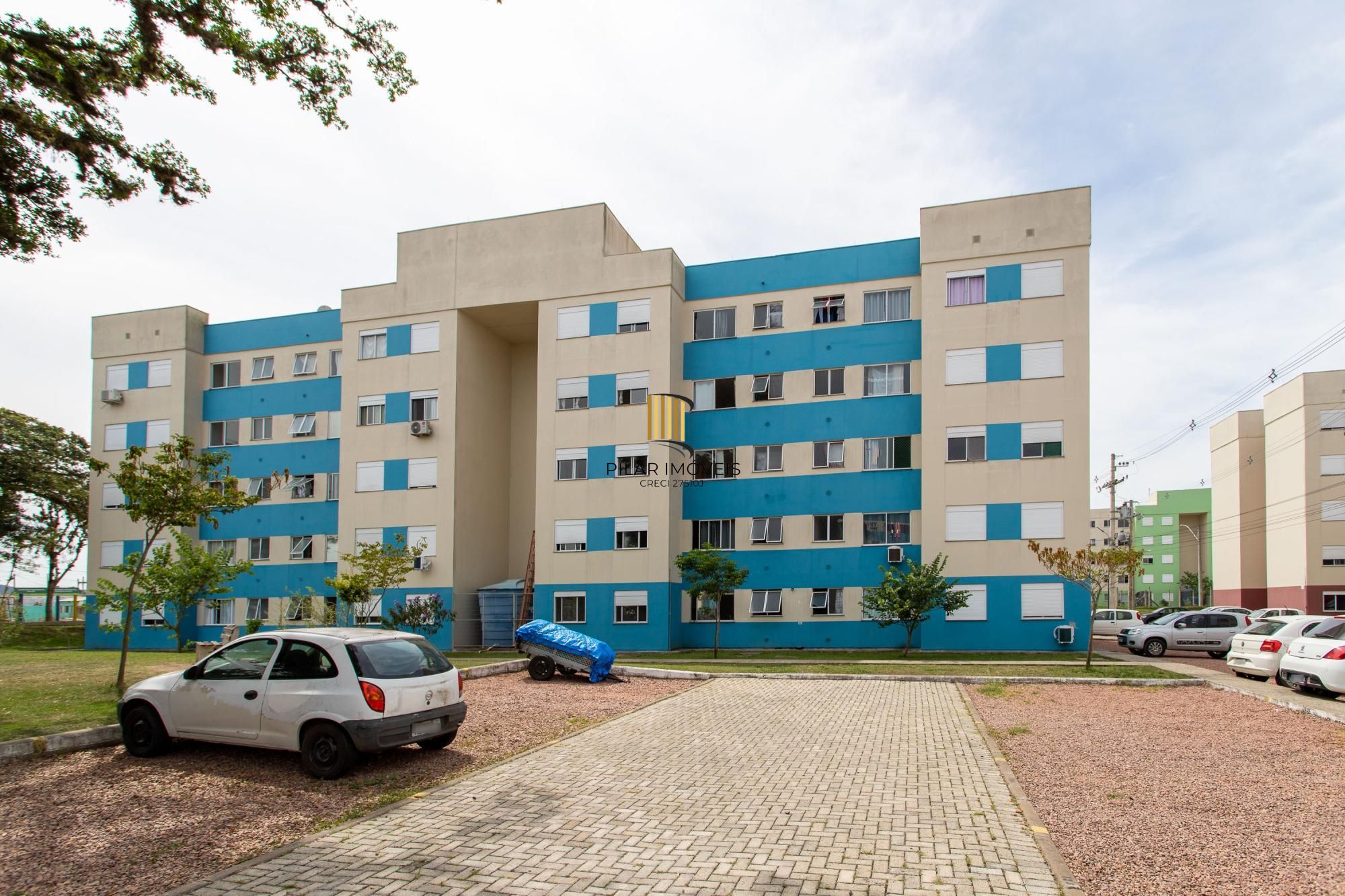 APARTAMENTO DOIS DORMITÓRIOS NA ZONA SUL