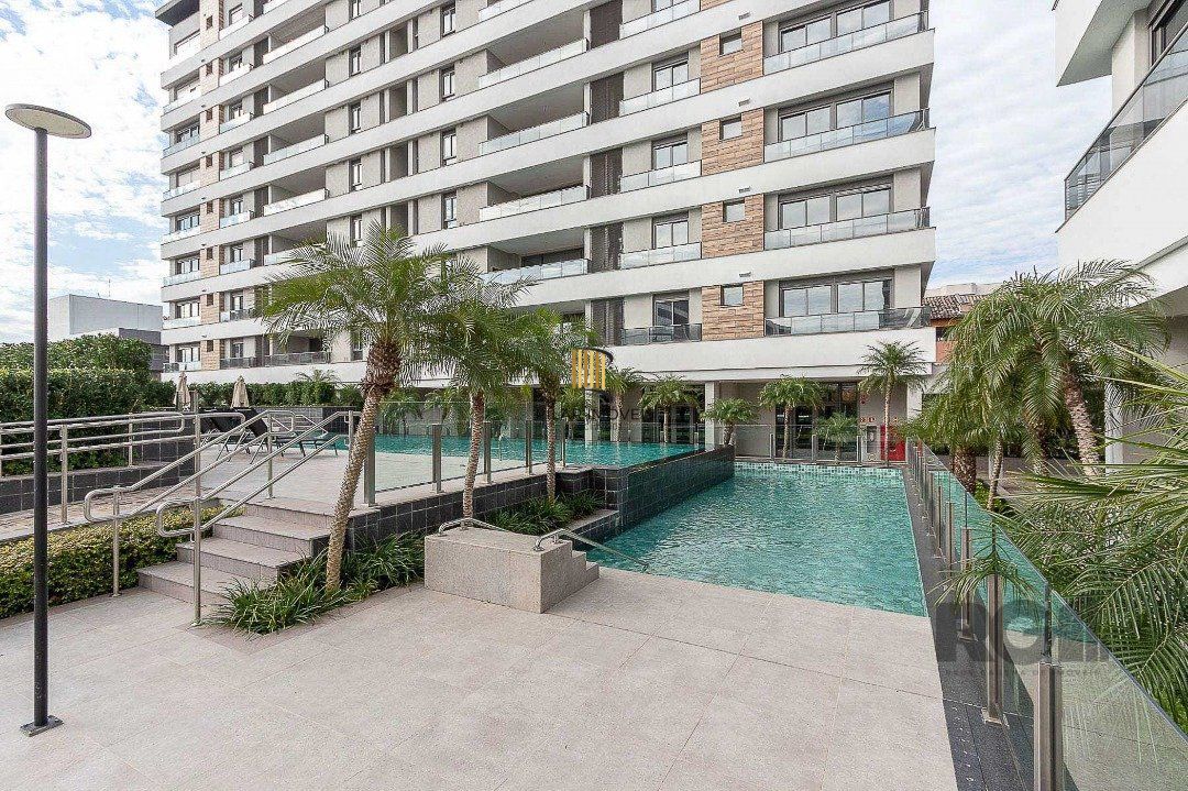 Studio para Venda - 37.68m², 1 dormitório, 1 vaga - Tristeza