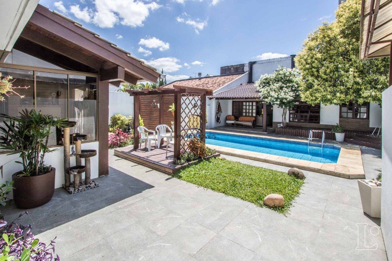 Casa para Venda - 238.68m², 4 dormitórios, sendo 1 suites, 4 vagas - Ipanema