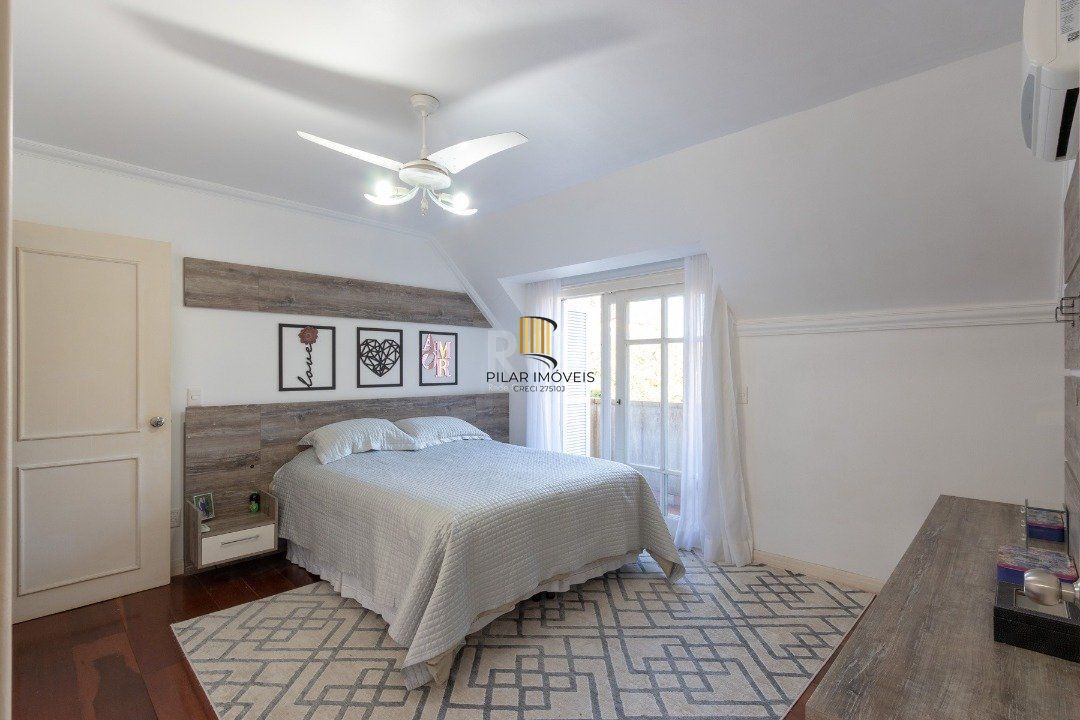 Casa Condominio para Venda - 322.88m², 3 dormitórios, sendo 1 suites, 4 vagas - Jardim Isabel