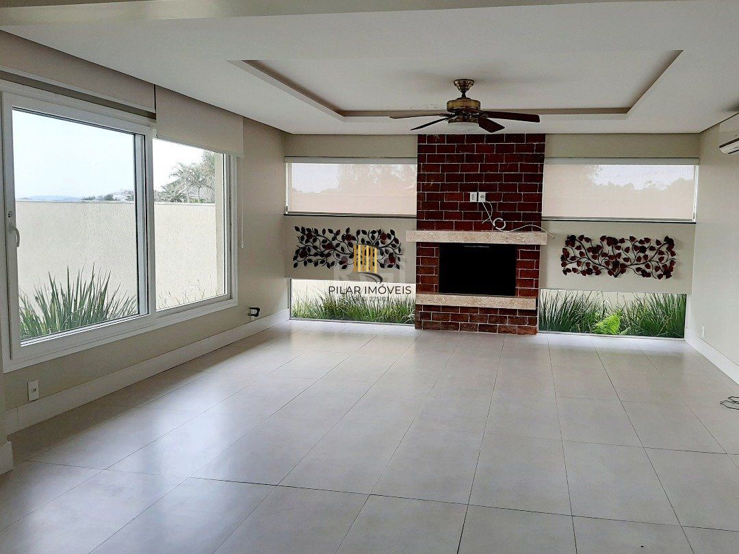 Casa Condominio para Venda - 480.25m², 5 dormitórios, sendo 4 suites, 4 vagas - Terra Ville