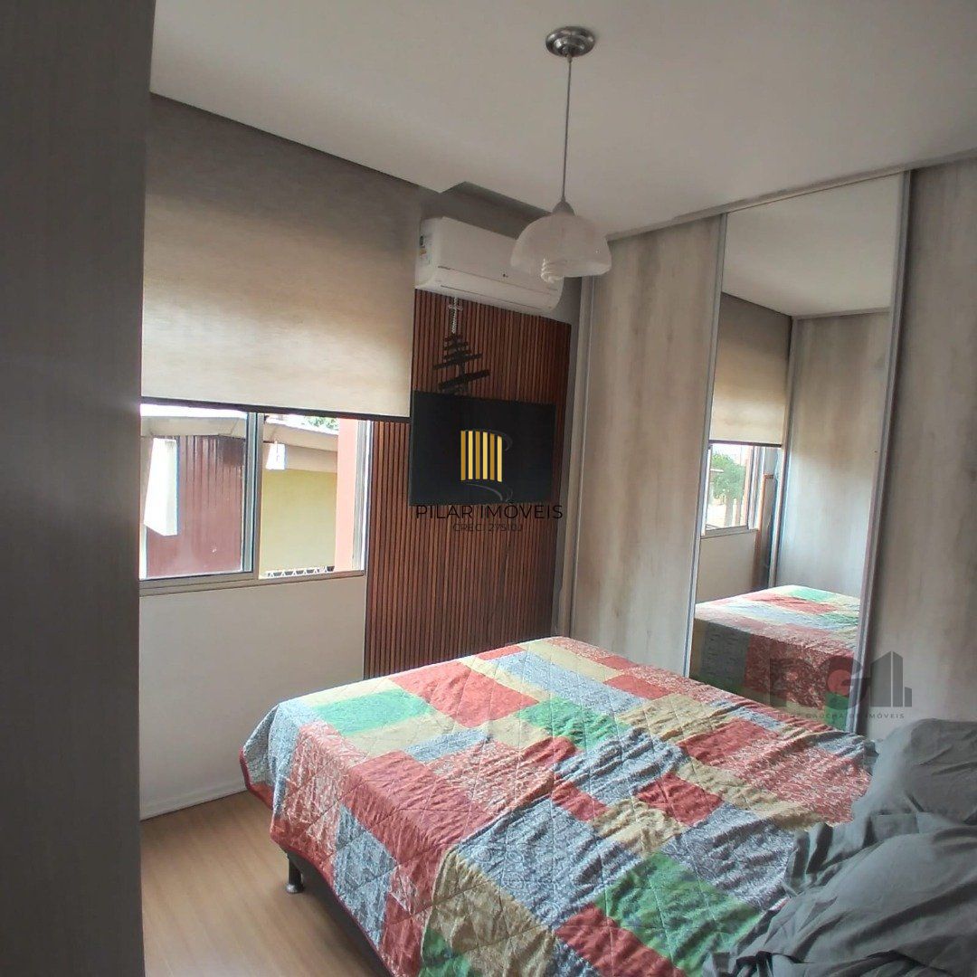 Apartamento 2 dormitórios no bairro Vila Nova
