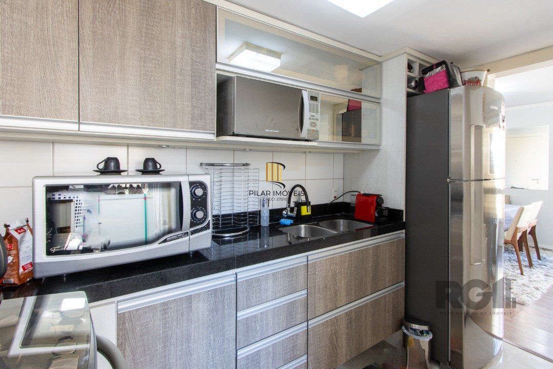 Apartamento 3 dormitórios no bairro Hípica
