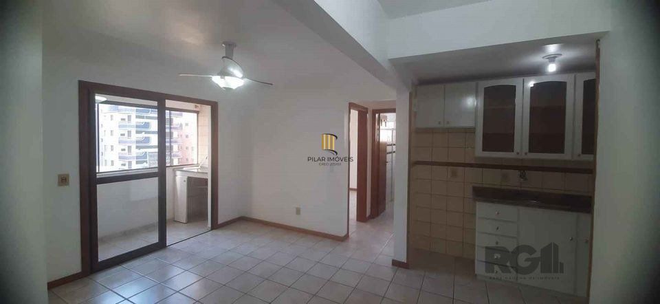 Apartamento 2 dormitórios no bairro Centro