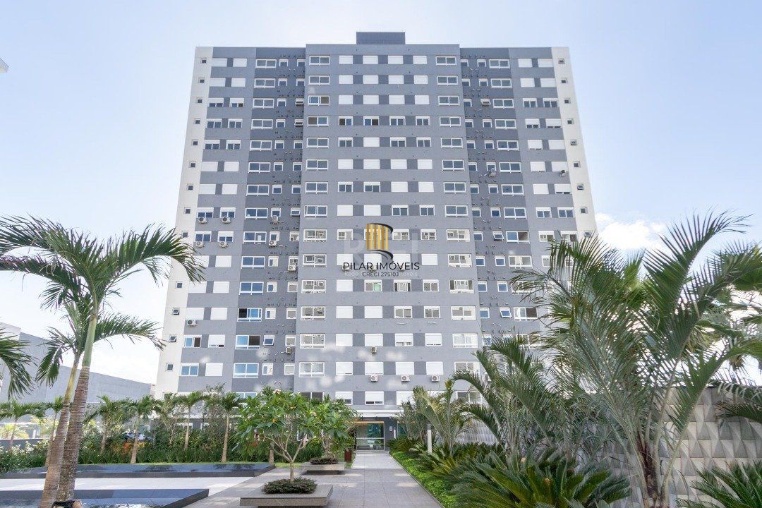 Apartamento para Venda - 54m², 2 dormitórios, sendo 1 suites, 1 vaga - Jardim Lindóia