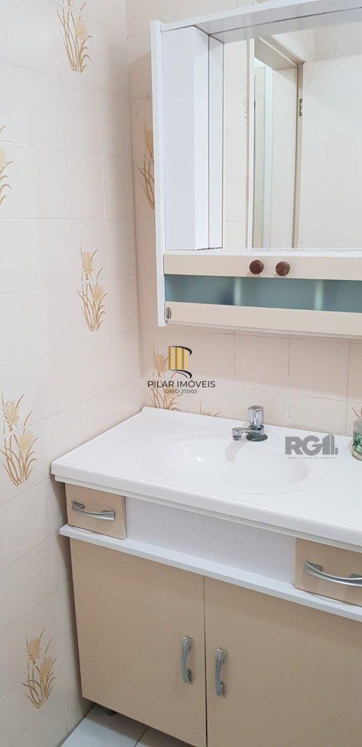 Apartamento com 1 quarto