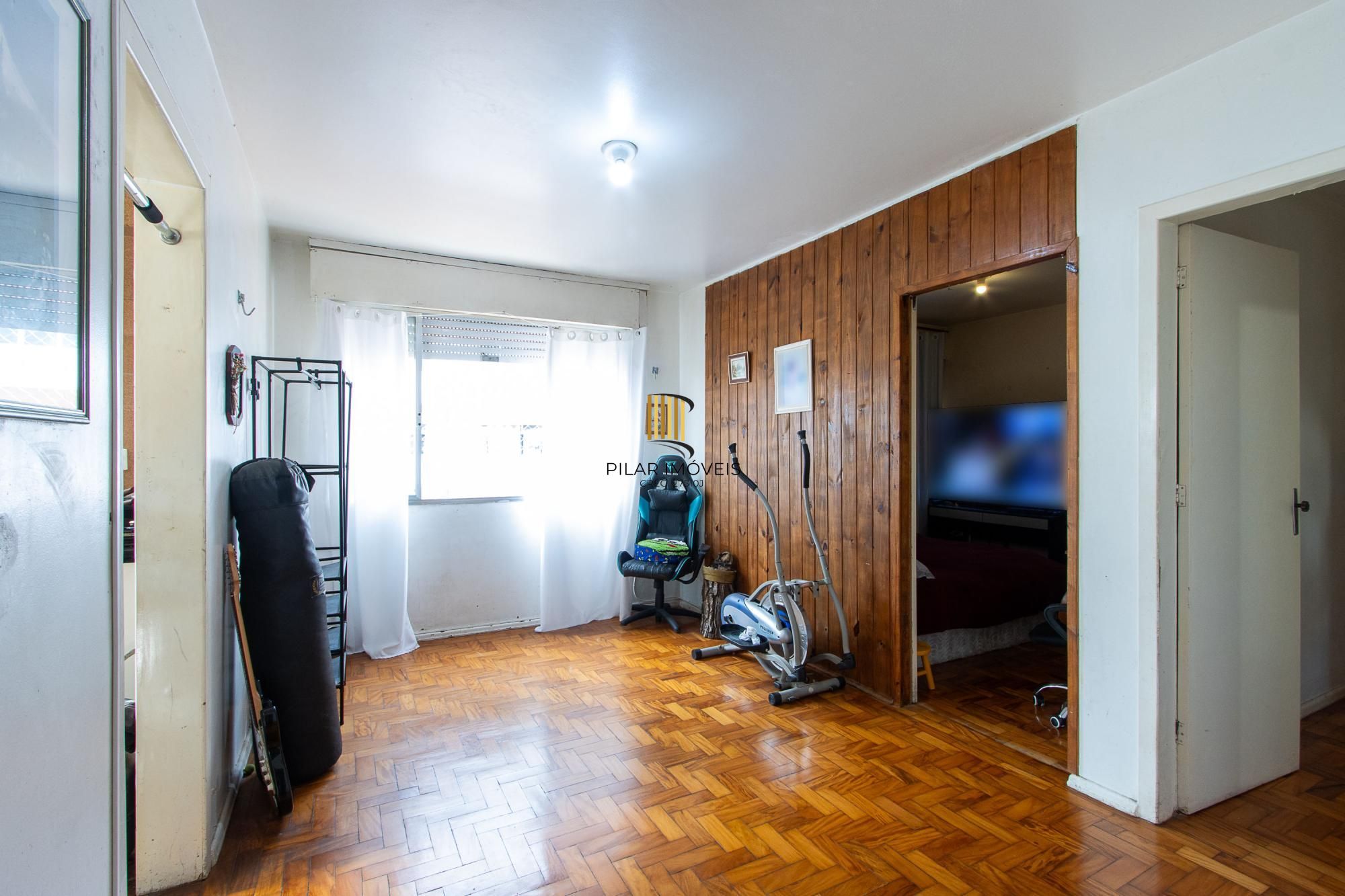 Apartamento 3 dormitórios no bairro Menino Deus
