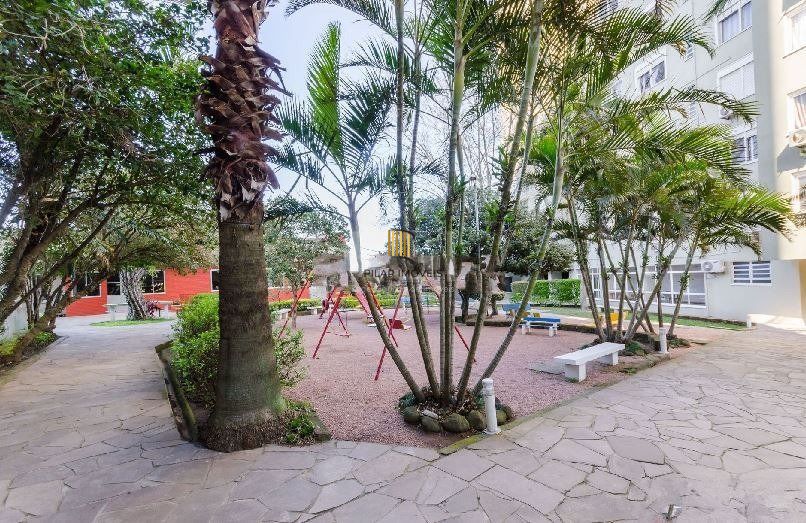 Apartamento para Venda - 79.2m², 3 dormitórios, 1 vaga - Tristeza