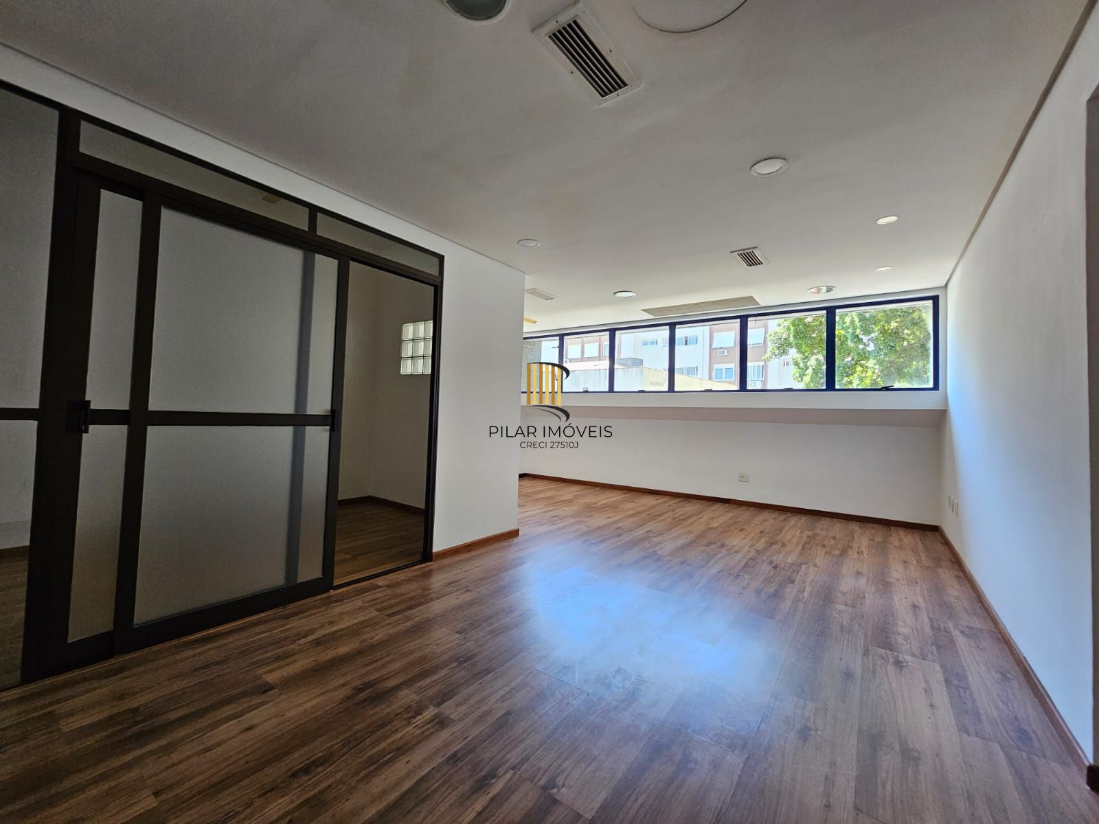 Sala comercial na Quintino Bocaiuva