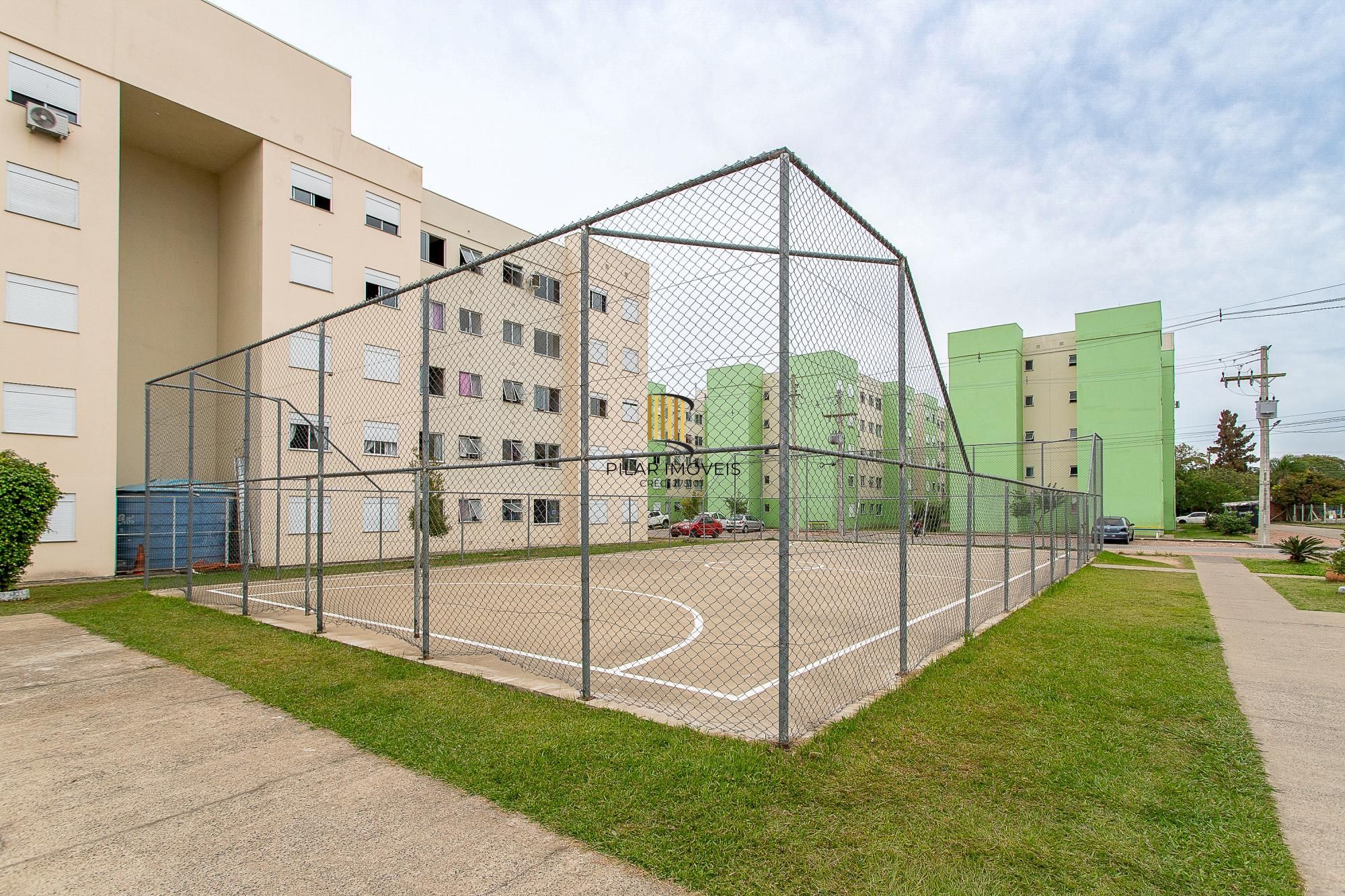 Edifício Residencial localizado no bairro Chapéu do Sol