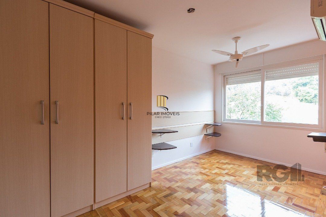 Apartamento 2 quartos, semi-mobiliado - Bairro Nonoai