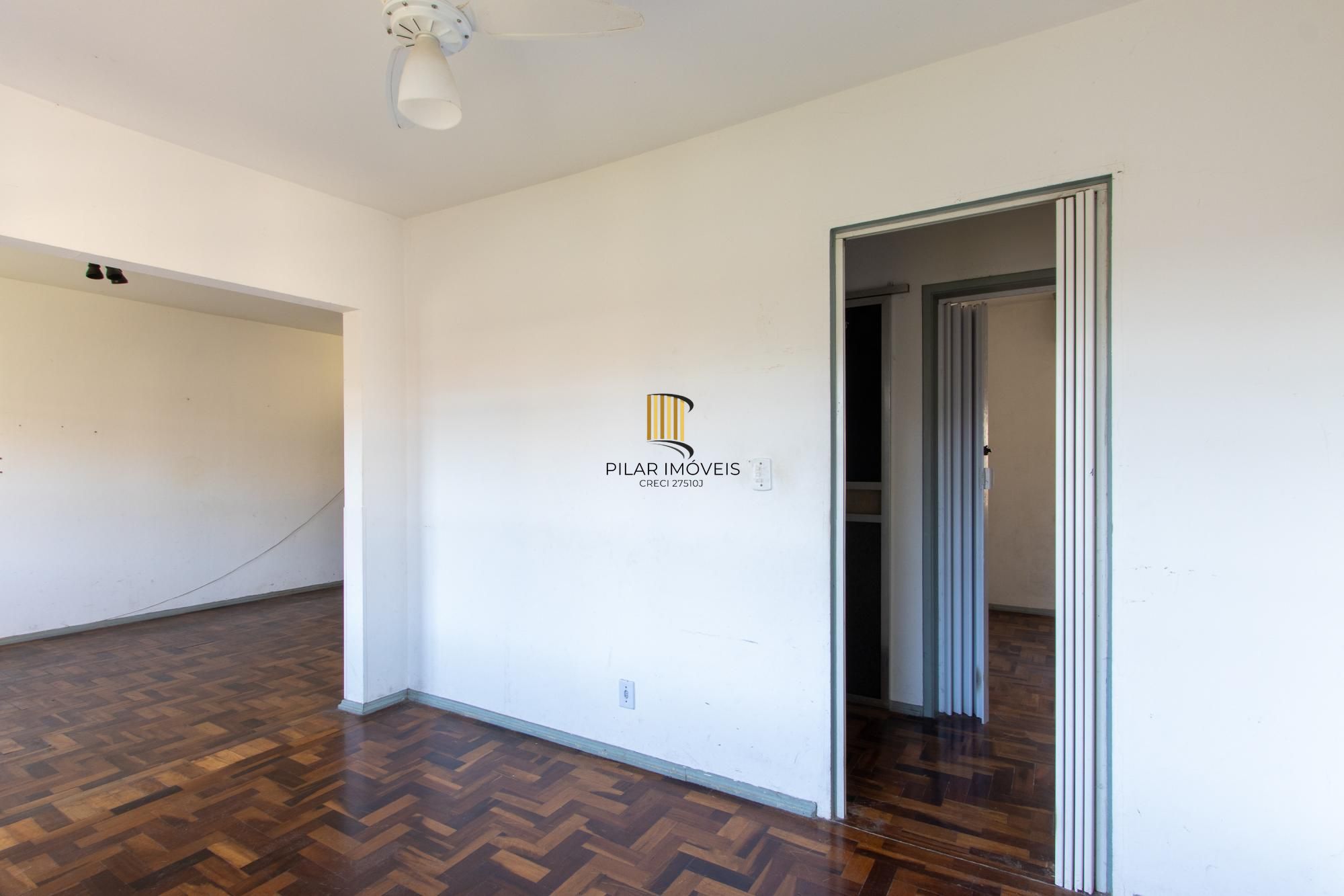 Apartamento para Venda - 76m², 3 dormitórios, Cristal