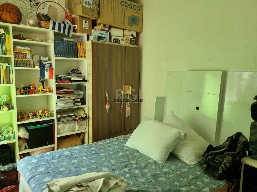 Apartamento 2 dormitórios no bairro Santa Tereza