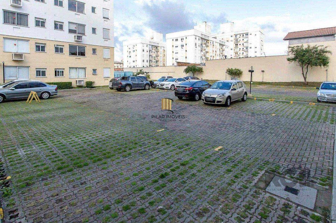 Apartamento 2 dormitórios no bairro Cristal