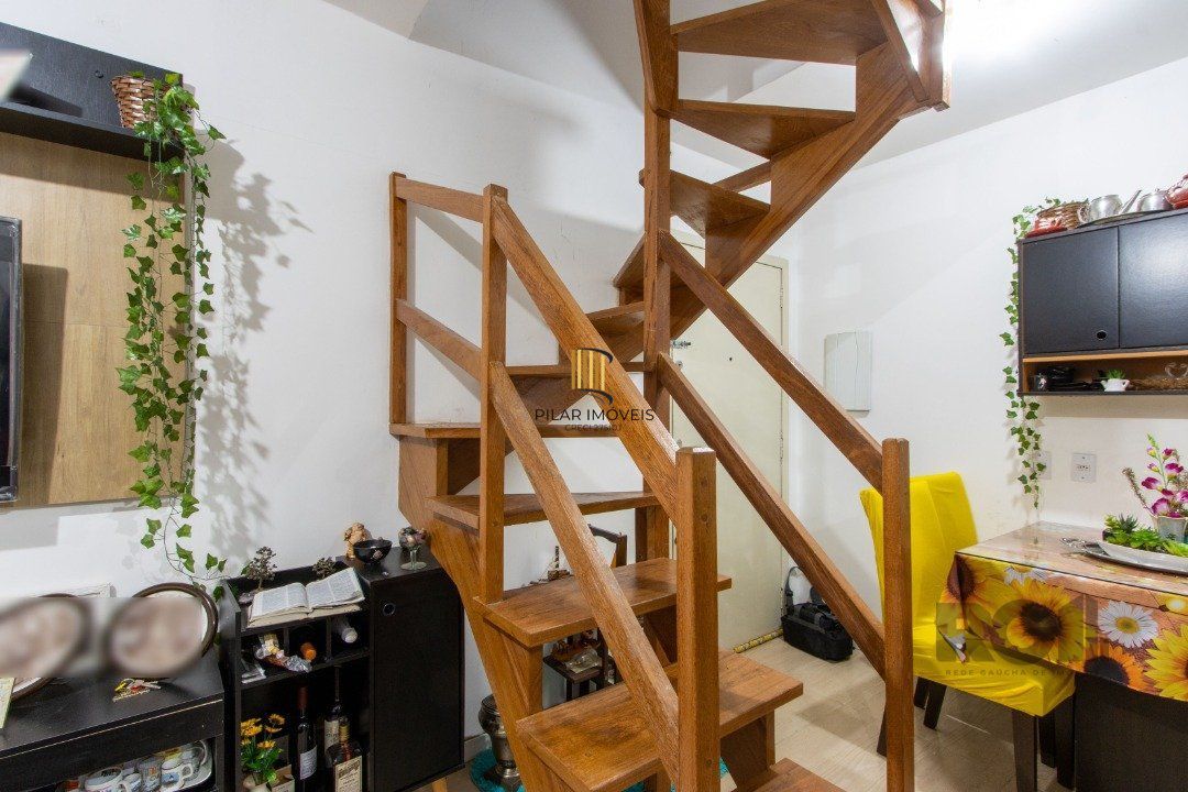 Apartamento para Venda - 32m², 1 dormitório, Centro